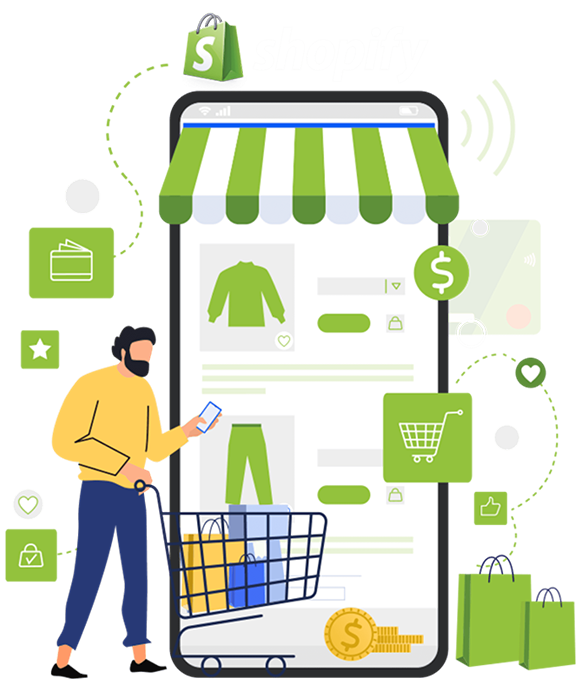 BEST Shopify Website Design & eCommerce Store in Belgium