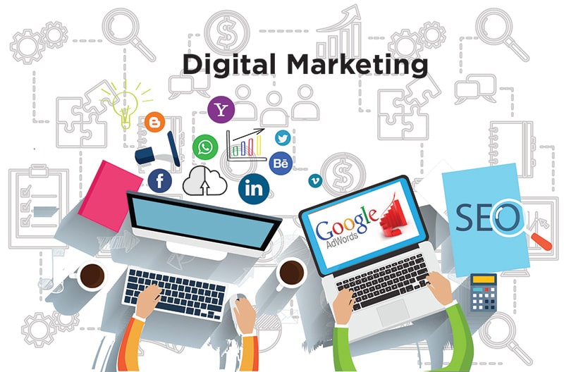 A Trusted Digital Marketing Partner in Belgium
