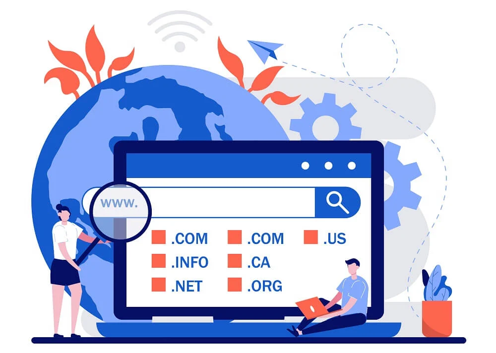 Domain & Hosting Services in Belgium
